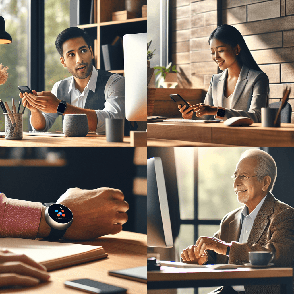 Voice Assistants for Business